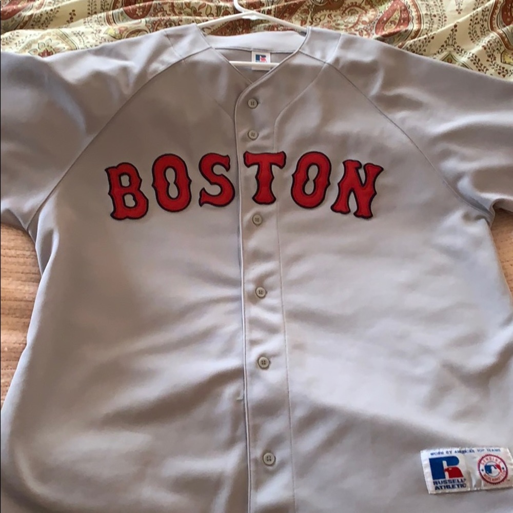 Boston Red Sox team Jersey XL